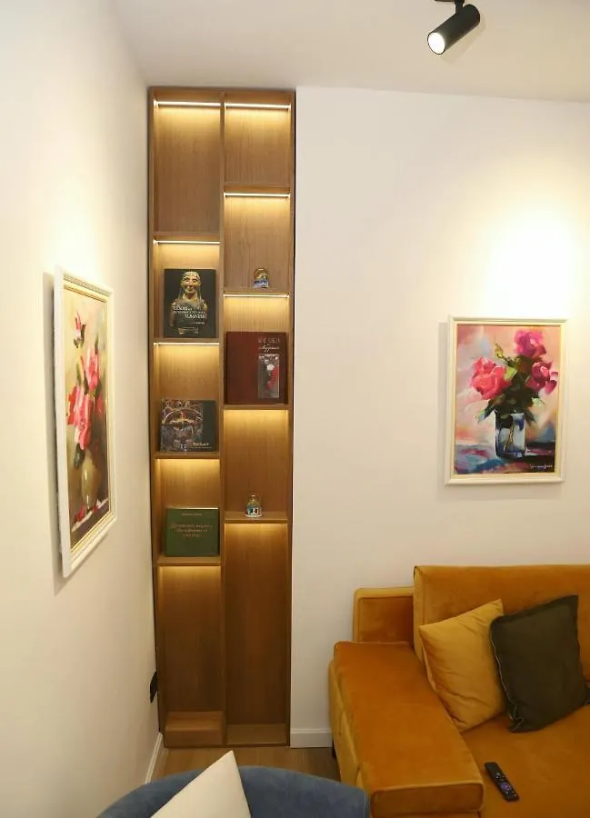 Mjolly Apartment Tirana